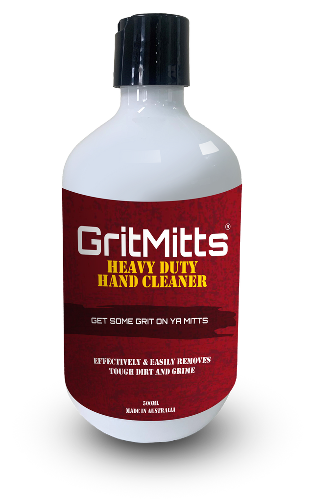 GritMitts Heavy Duty Hand Cleaner