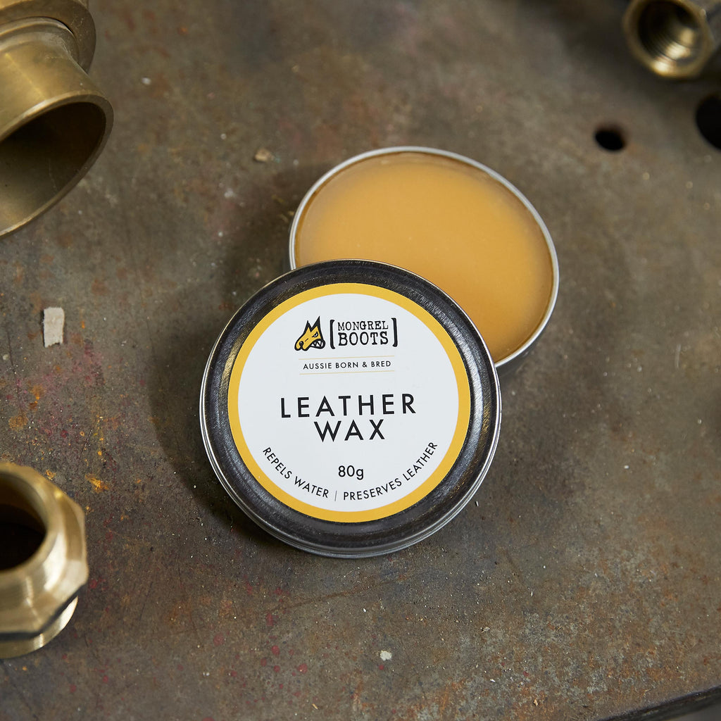 Leather Wax