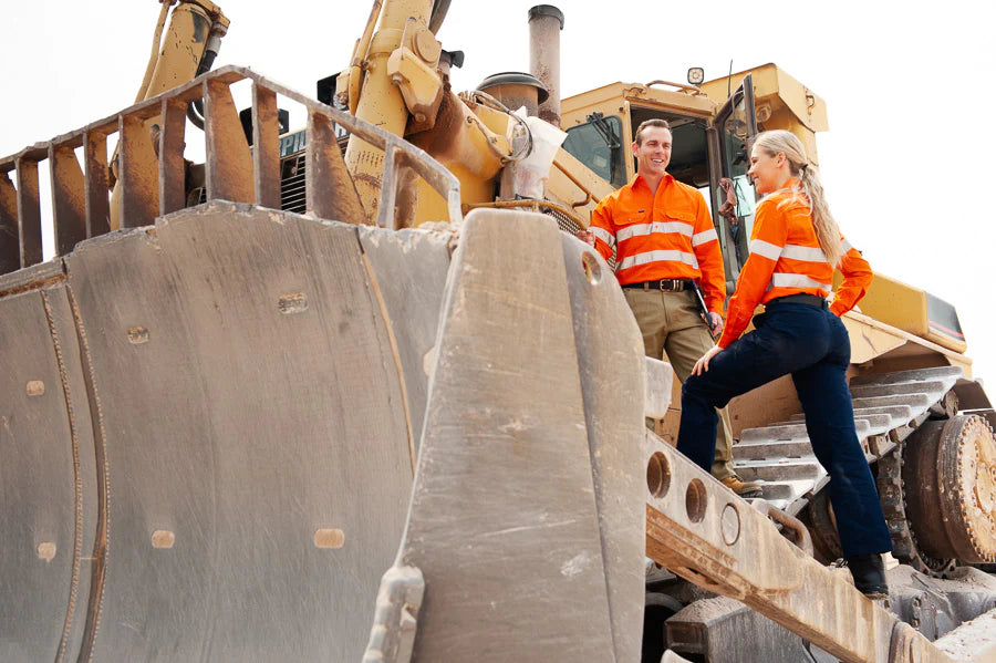 Stay Cool on the Job: Summer Essentials for Work Sites