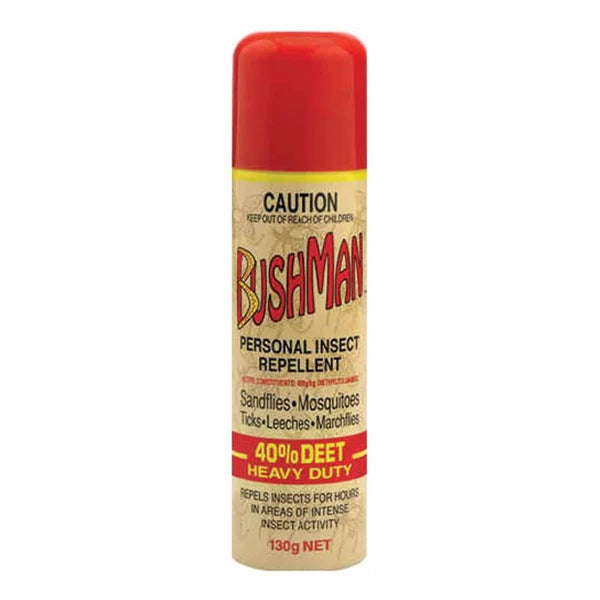 Bushman Aerosol 40% DEET