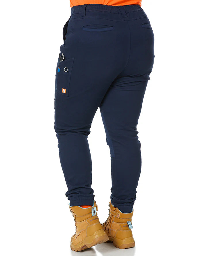 Zadie The Workz Pant - High Waisted