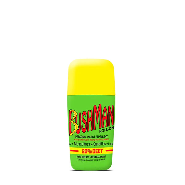 Bushman Roll On Insect Repellent