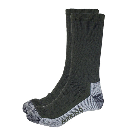 Merino Treads All Day Feet Socks