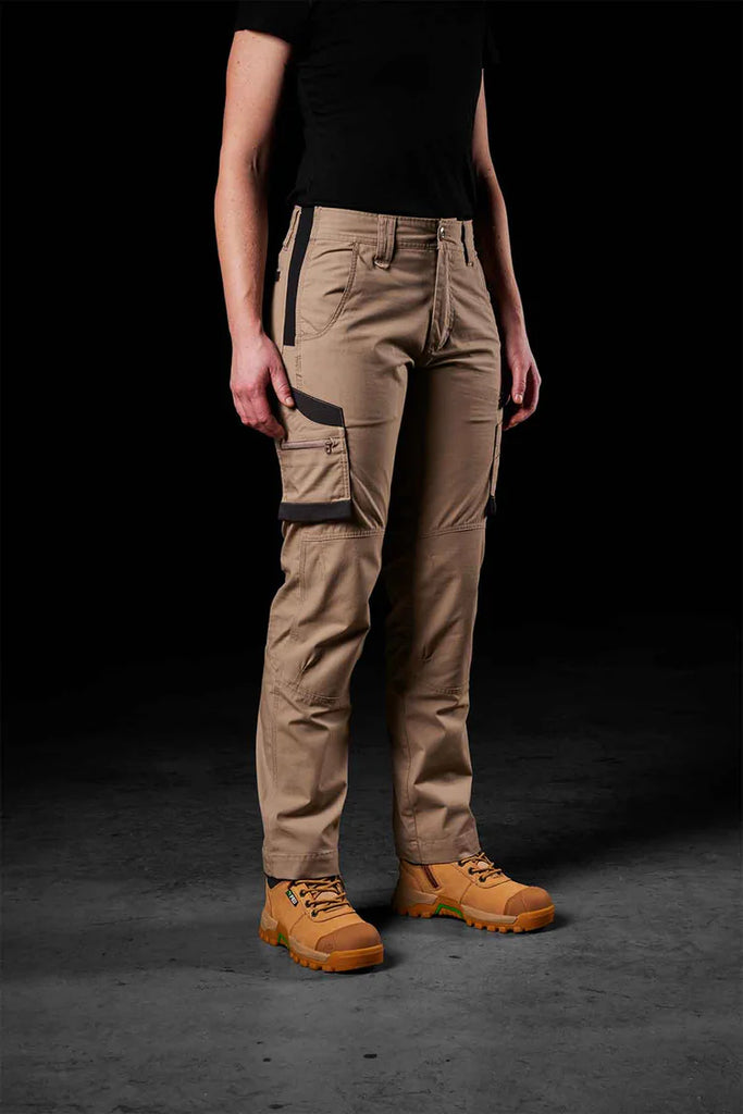 FXD WP-7W Womens Ripstop Pant