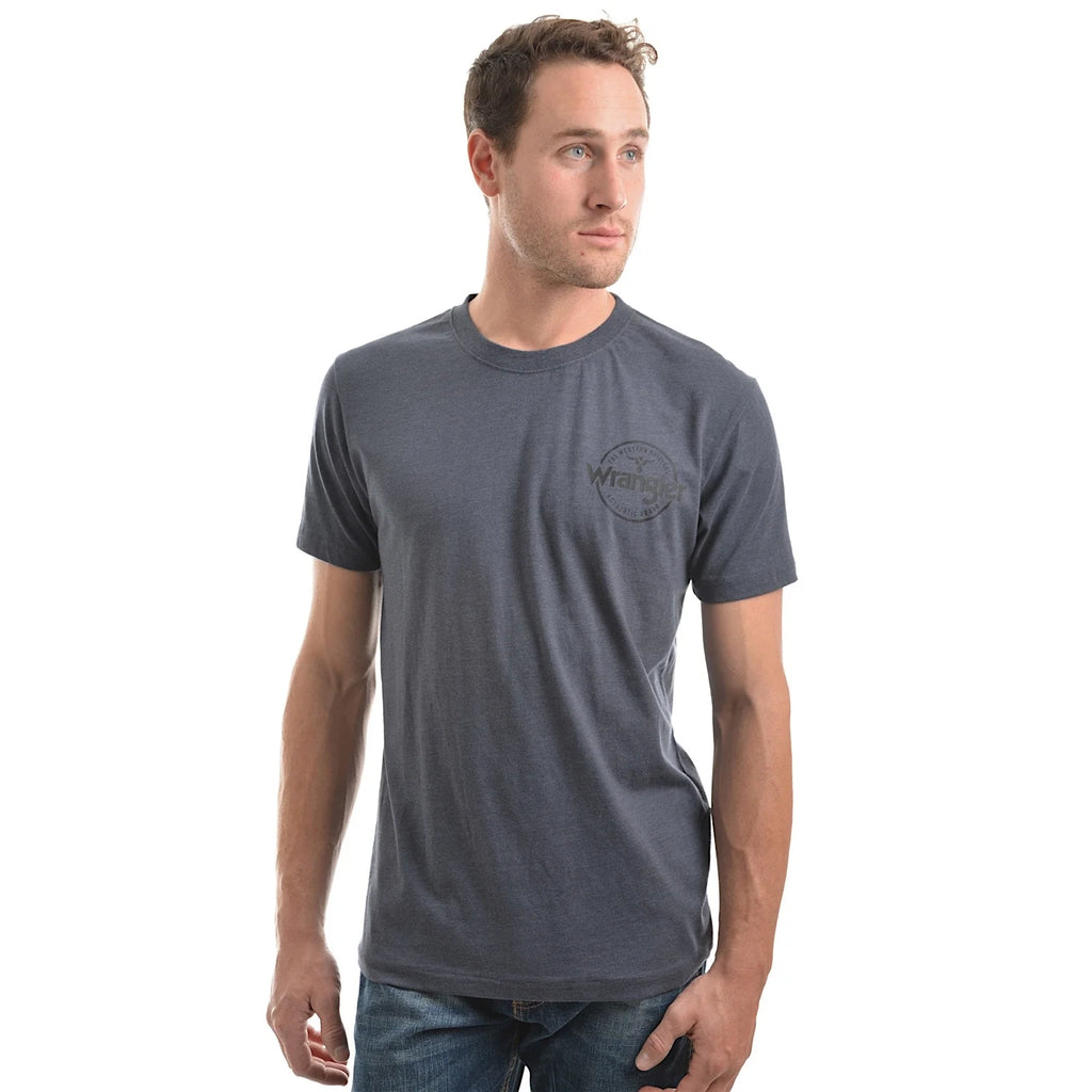 WRANGLER Men's Angus Tee