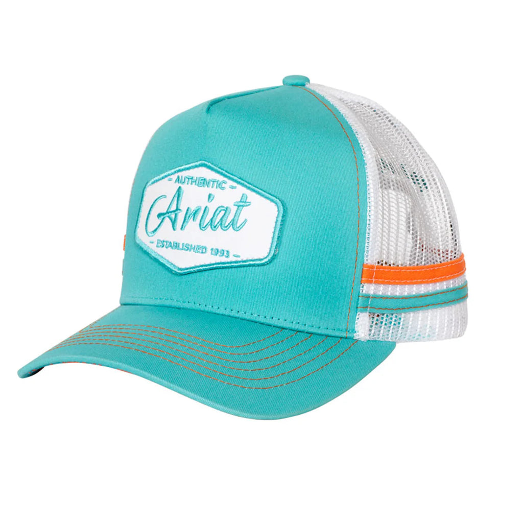 Ariat Est Patch Trucker Cap