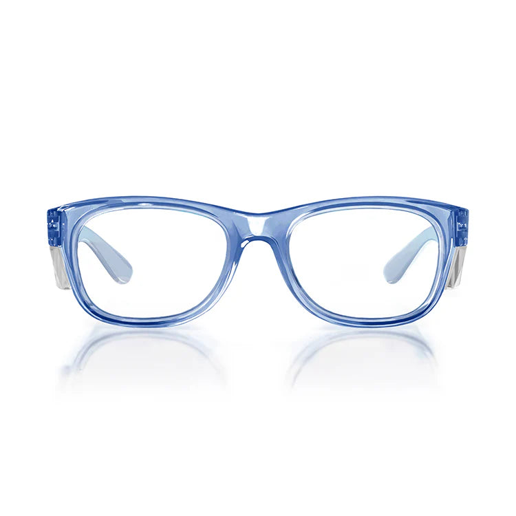 Classics Blue Frame /Clear UV400