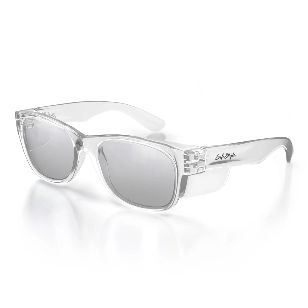 CLASSICS CLEAR FRAME HYBRIDS PHOTOCHROMIC LENS