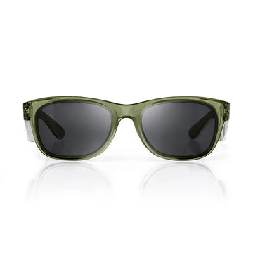 Classics Green Frame /Polarised UV400