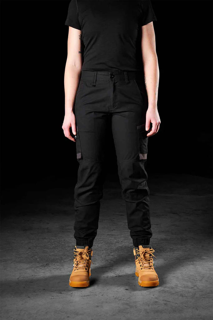 FXD Womens Ripstop Cuffed Pant