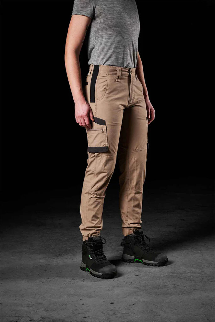 FXD Womens Ripstop Cuffed Pant