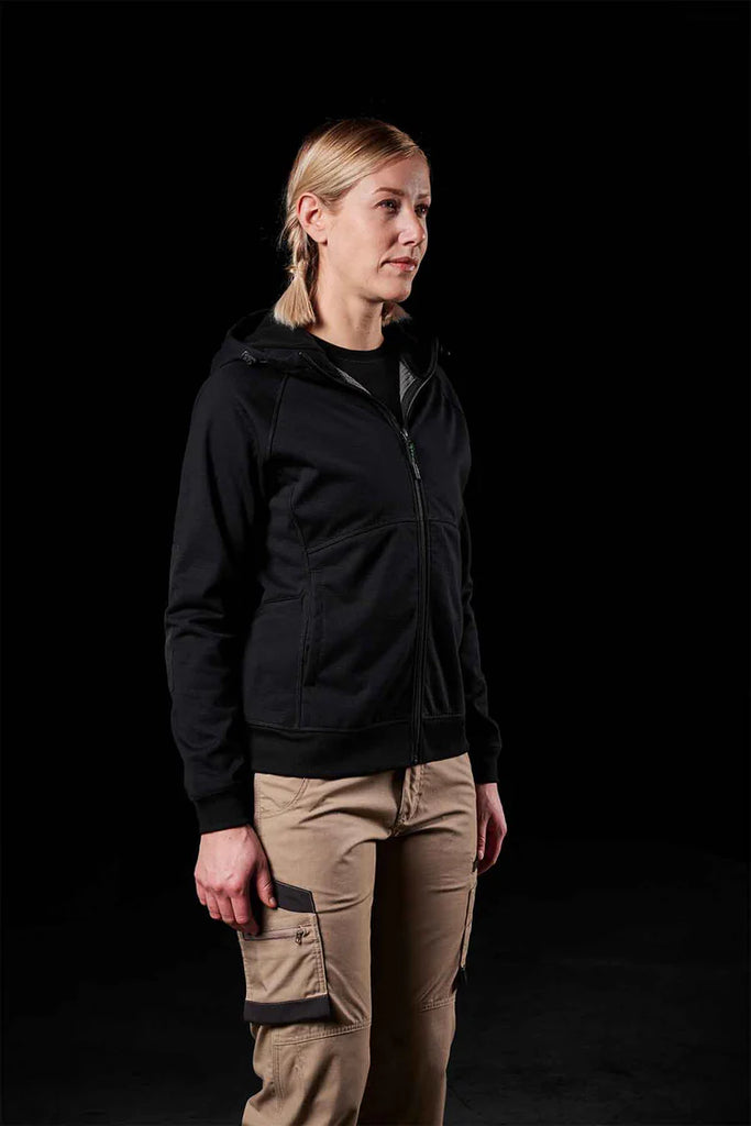 FXD WF-3W Womens Work Zip Thru Hoodie