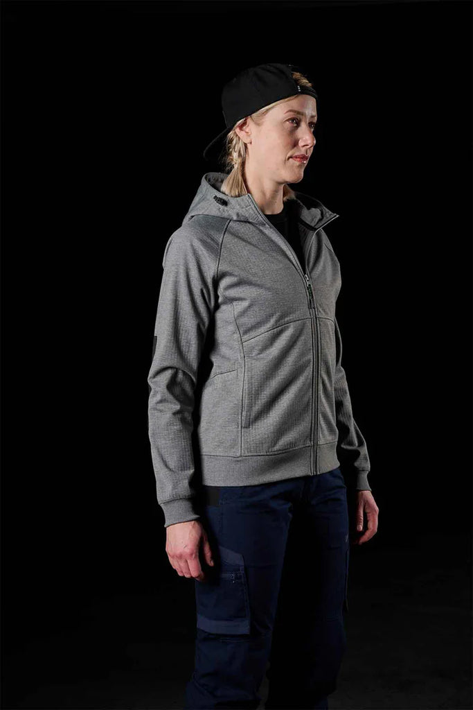 FXD WF-3W Womens Work Zip Thru Hoodie