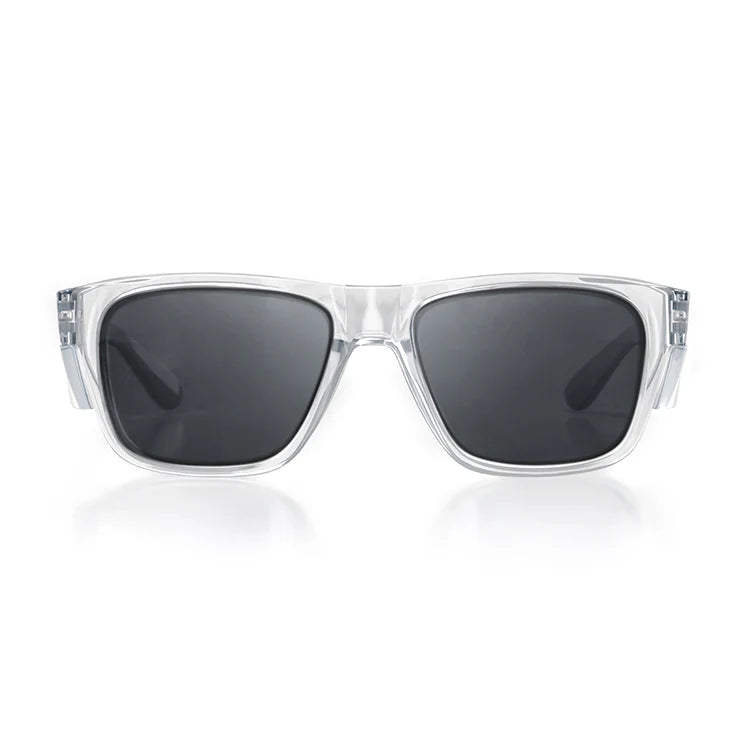 Fusions Clear Frame/Polarised UV400