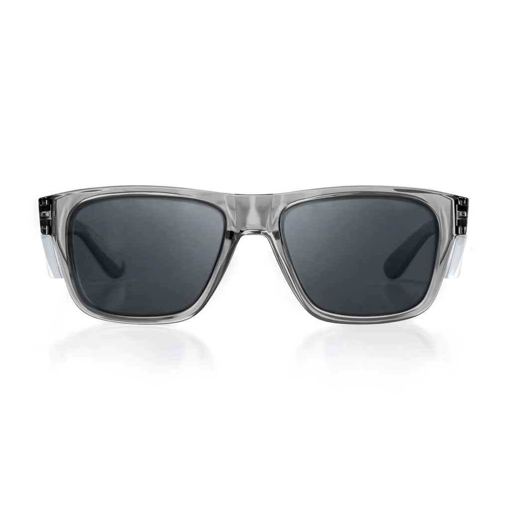 Fusions Graphite Frame/ Polarised UV400