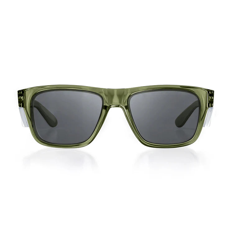 Fusions Green Frame /Polarised UV400