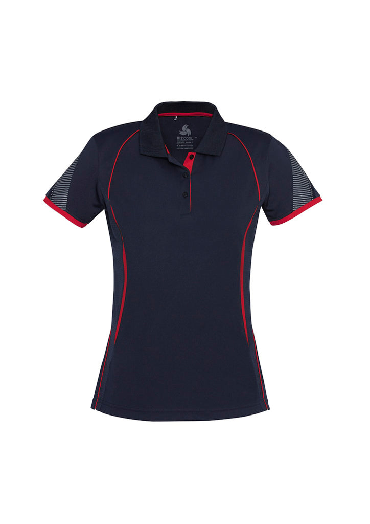 Biz Collection Razor Ladies Polo