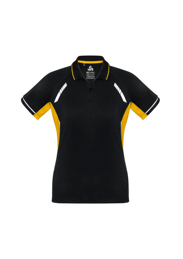 Biz Collection Ladies Renegade Polo