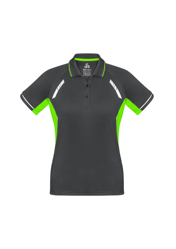 Biz Collection Ladies Renegade Polo