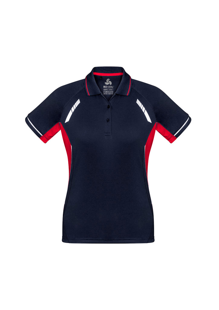 Biz Collection Ladies Renegade Polo