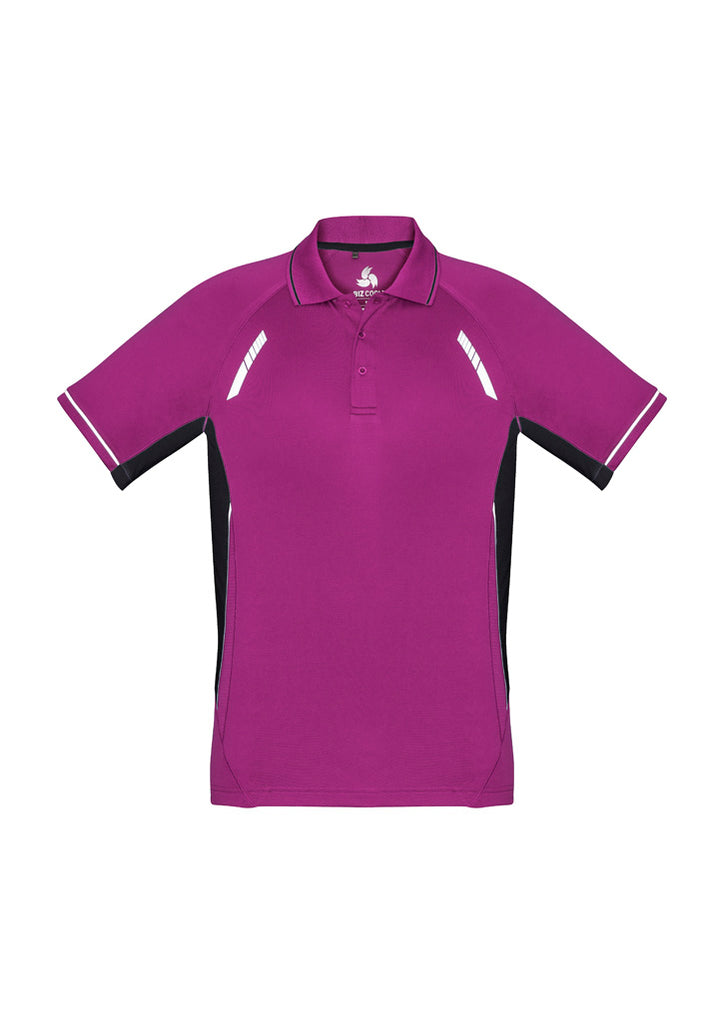 Biz Collection Mens Renegade Polo