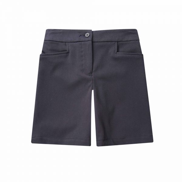 Midford Girls Shorts 1/2 Elastic Back