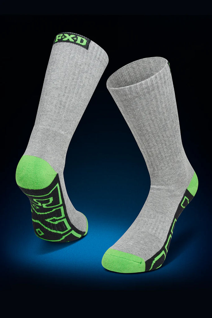 FXD SK-1 LONG SOCK 5 PACK