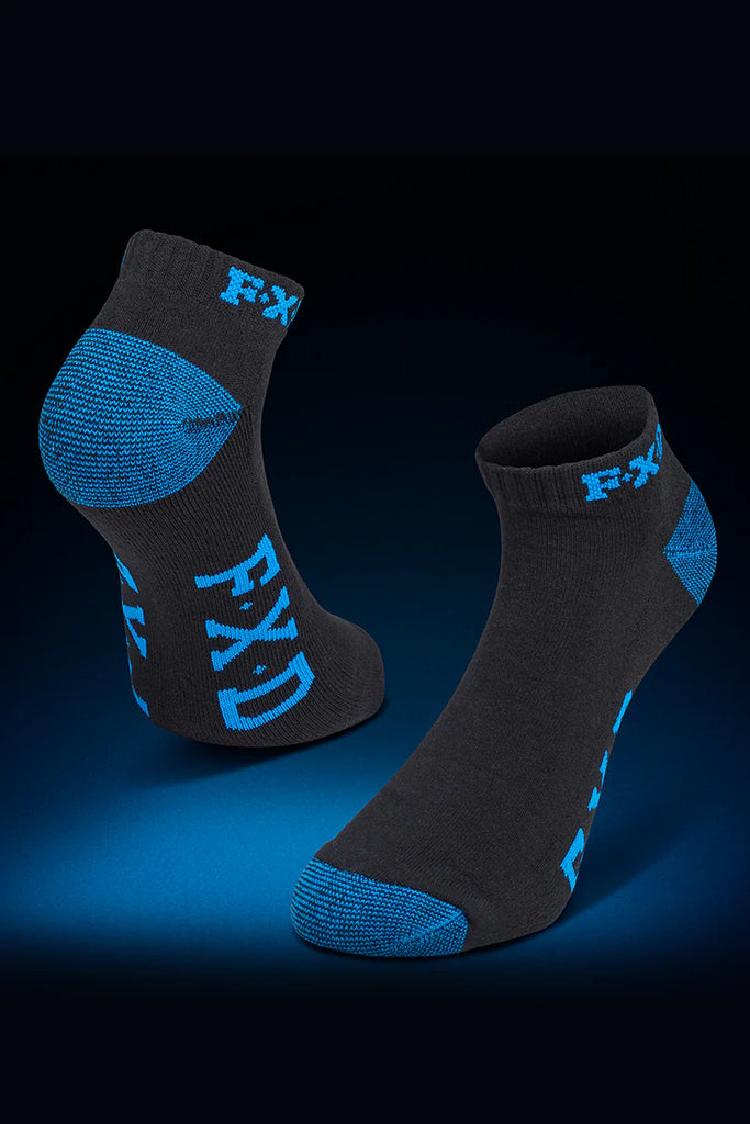 FXD SK-3 ANKLE SOCK 5 Pack