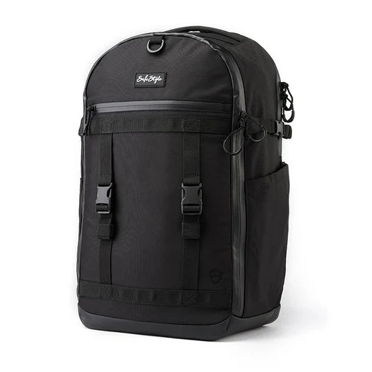 Safe Style Worksite to weekend backpack