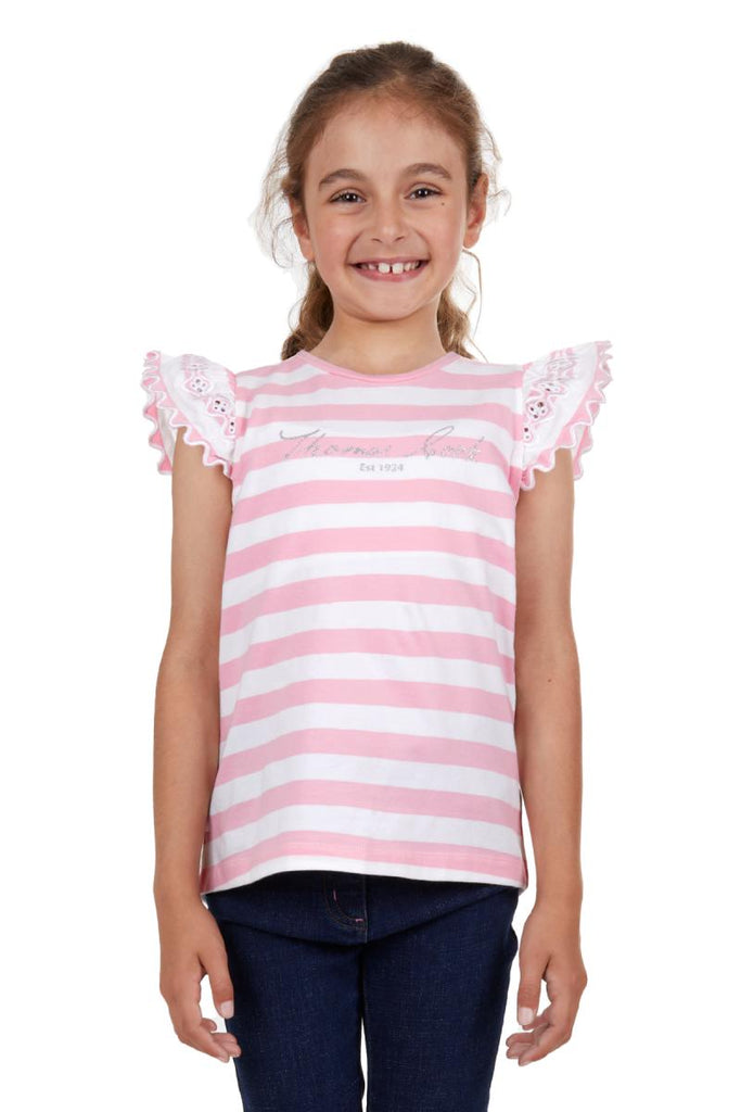 Thomas Cook Girls Eva SS Tee