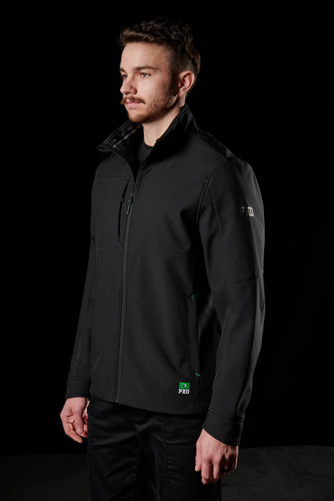 FXD WO-3 Zip Jacket