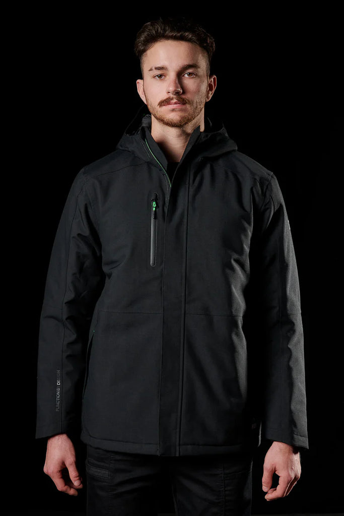 FXD WO-1  Hooded Jacket