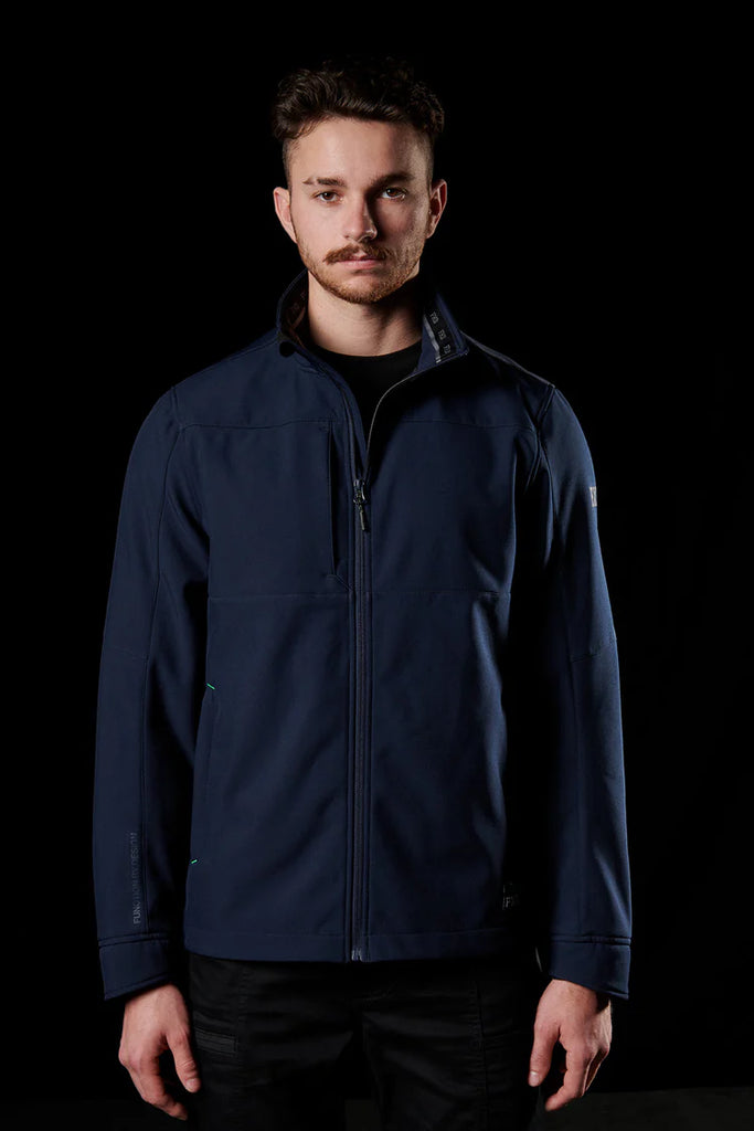 FXD WO-3 Zip Jacket