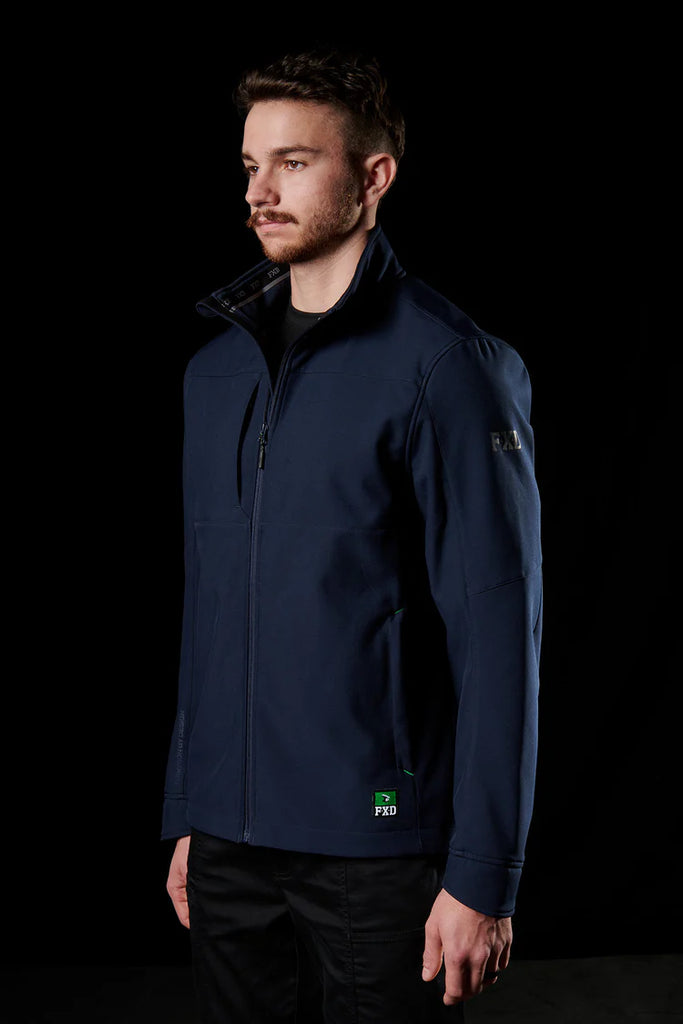 FXD WO-3 Zip Jacket