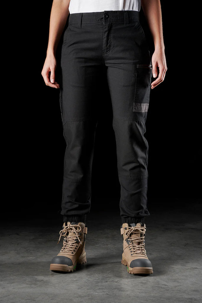 FXD Womens Cuffed Work Pant