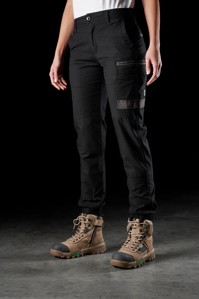 FXD Womens Cuffed Work Pant