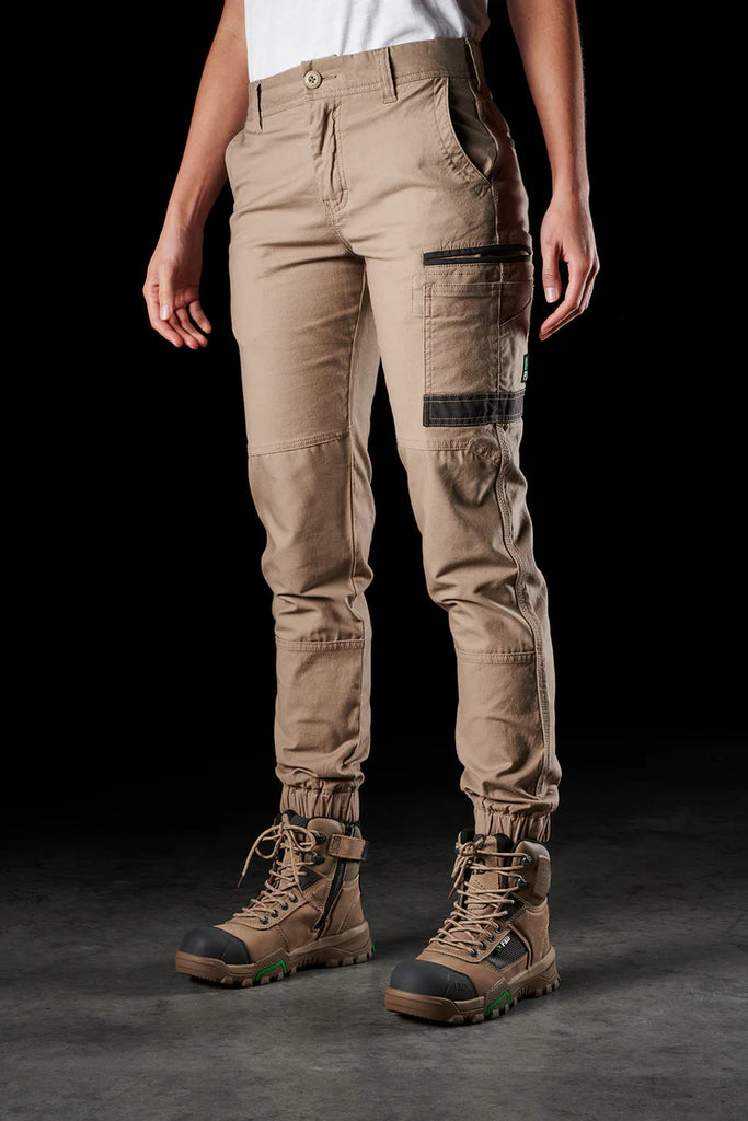 FXD Womens Cuffed Work Pant