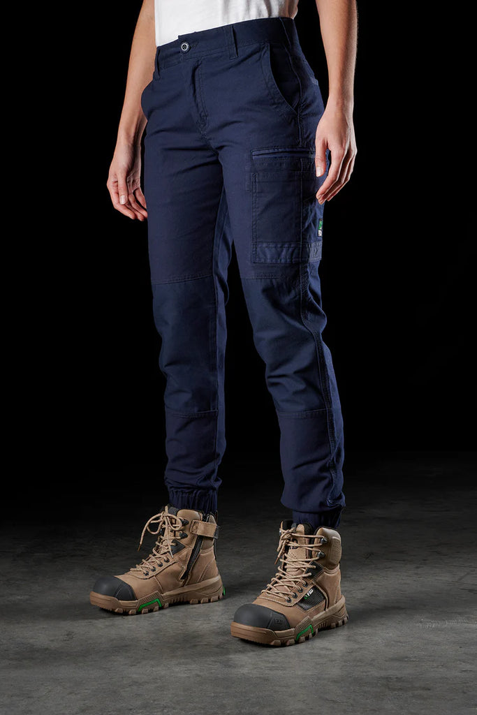 FXD Womens Cuffed Work Pant