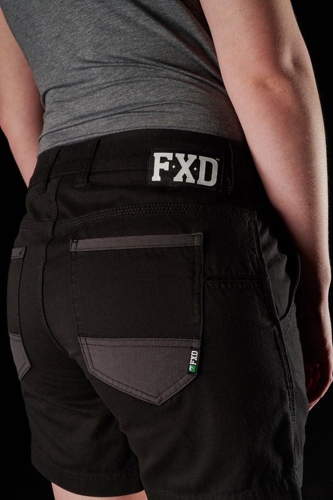 FXD Womens Short Shorts