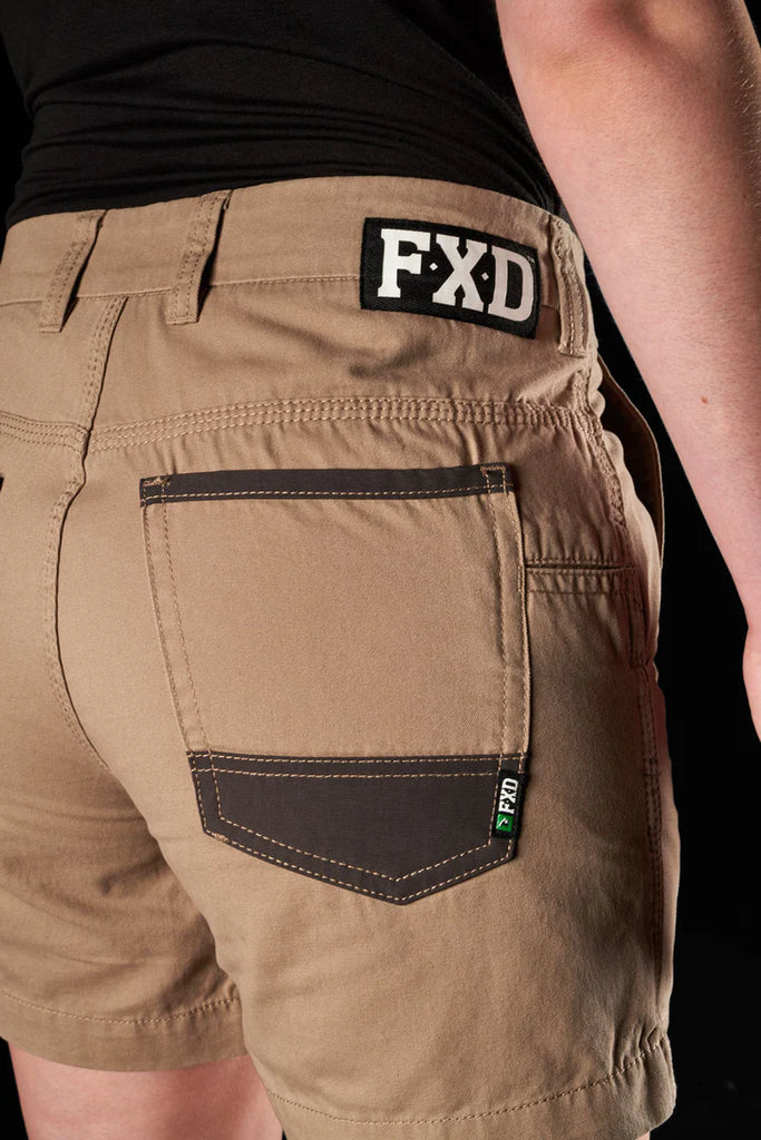 FXD Womens Short Shorts