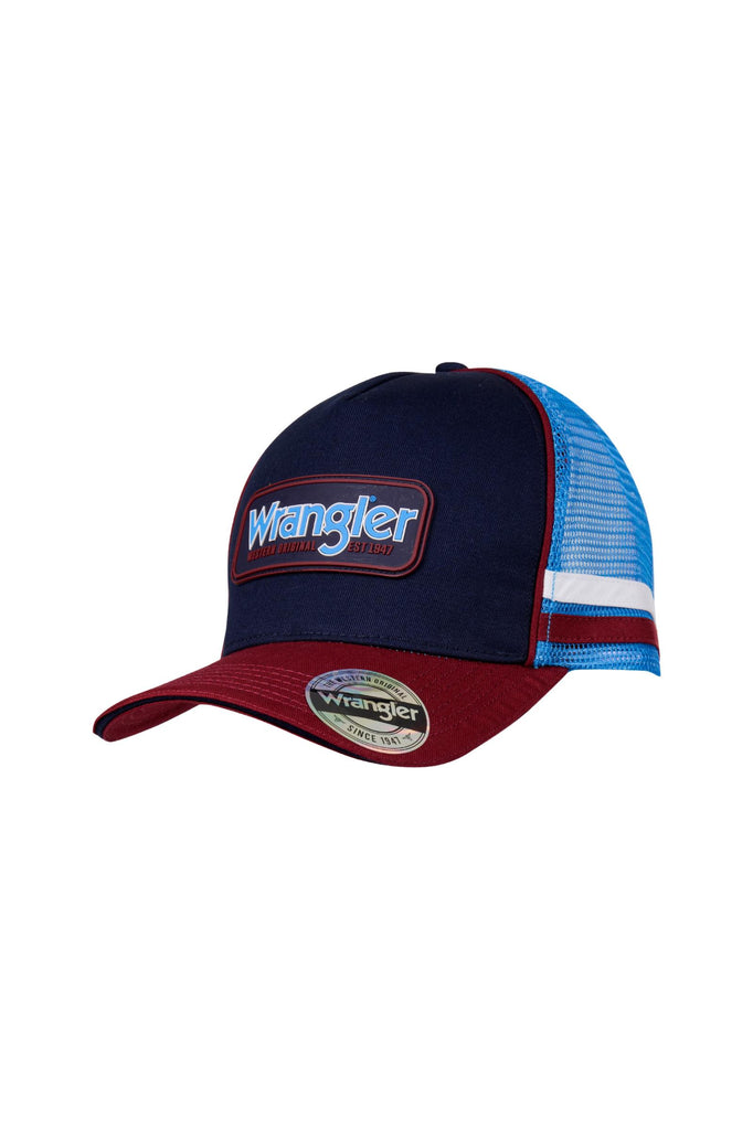 Wrangler Owen Trucker Cap