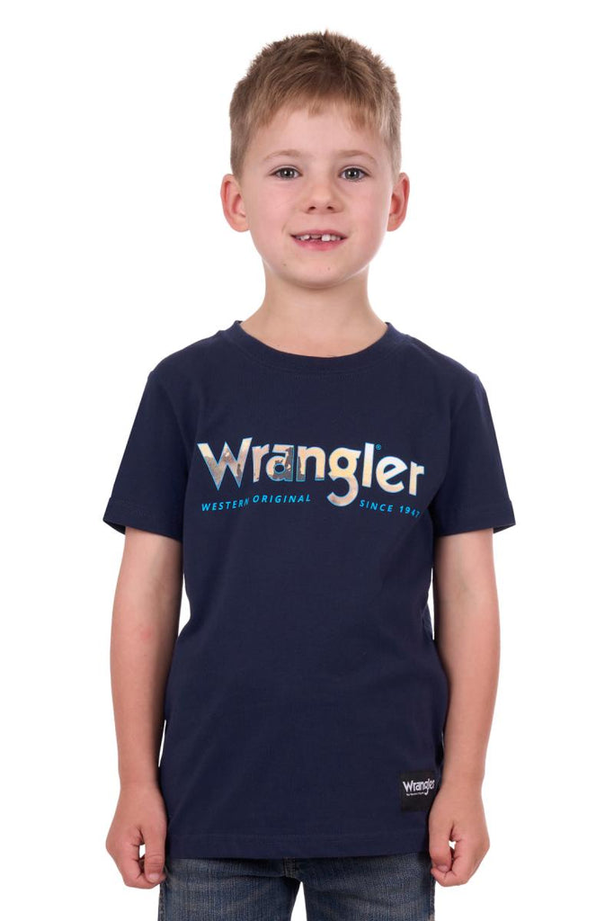 Wrangler Boys Nico Tee