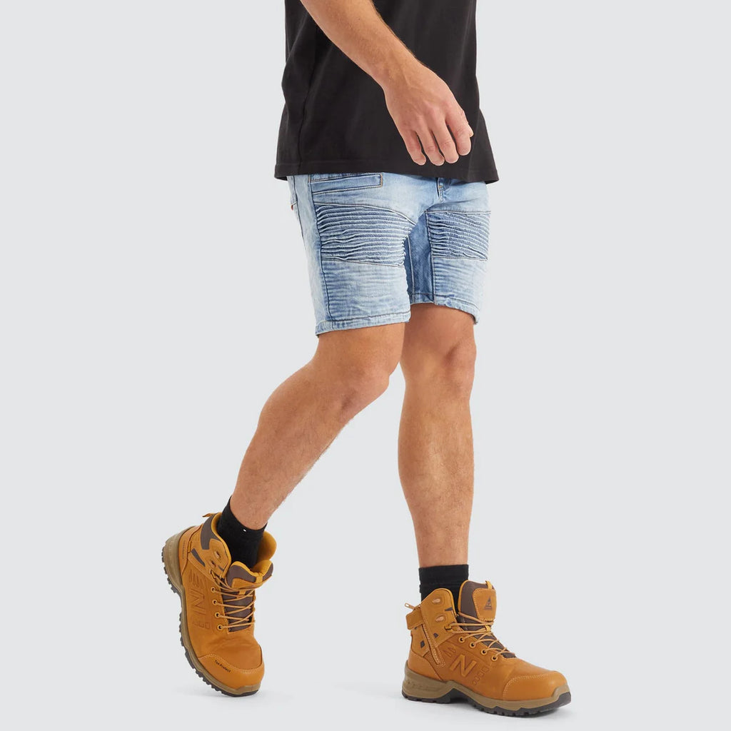 NXP Bobcat Denim Short