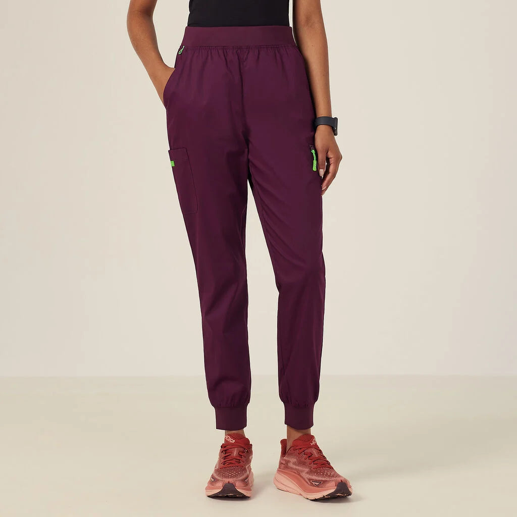 NNT Women's Westerman Scrub Jogger Pant