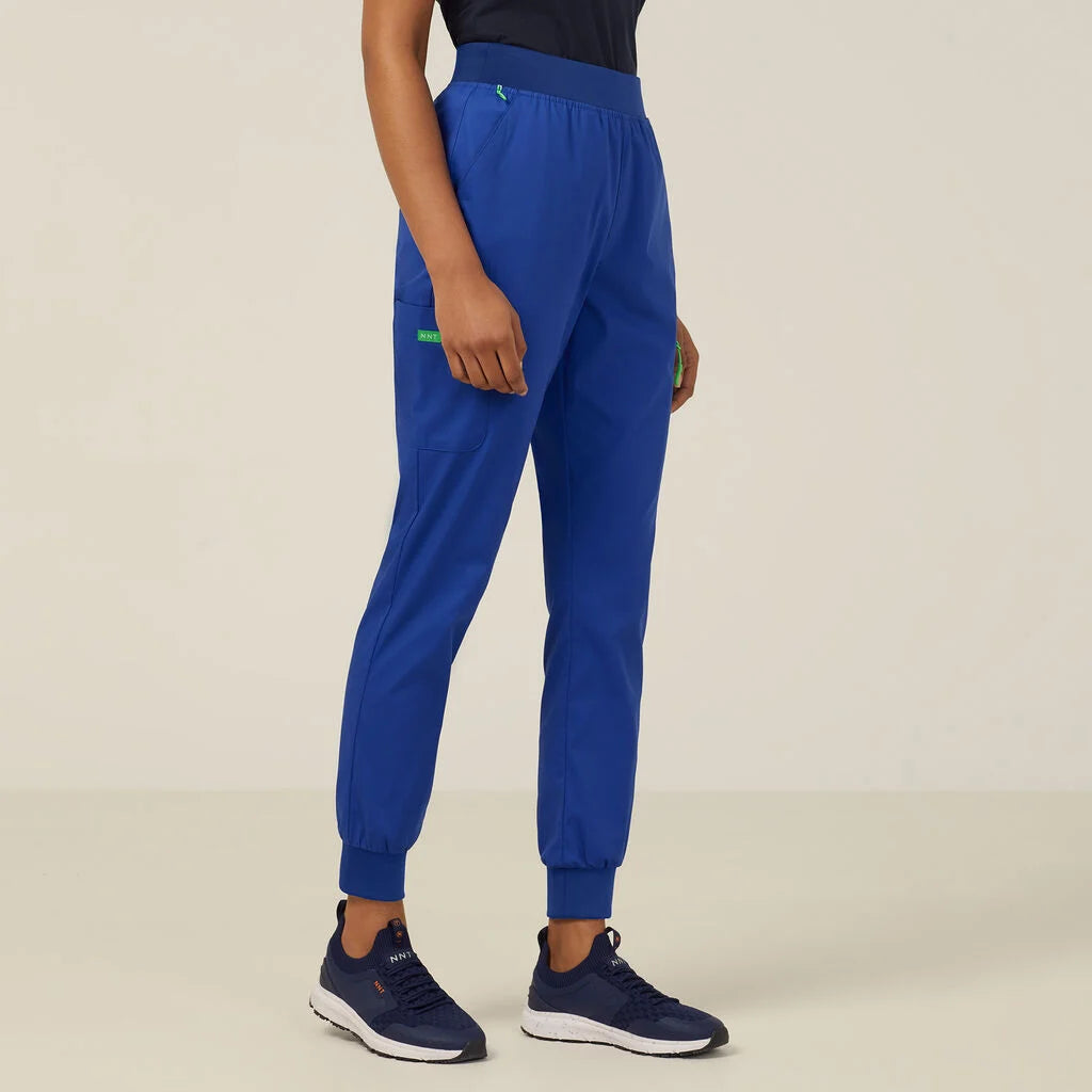 NNT Women's Westerman Scrub Jogger Pant