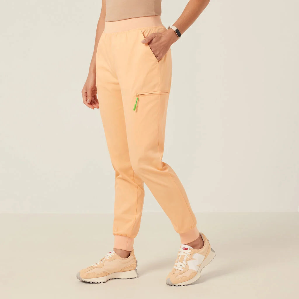 NNT Women's Westerman Scrub Jogger Pant