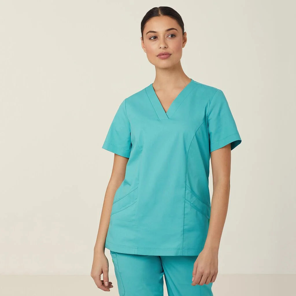 NNT Women's Florence Scrub Top