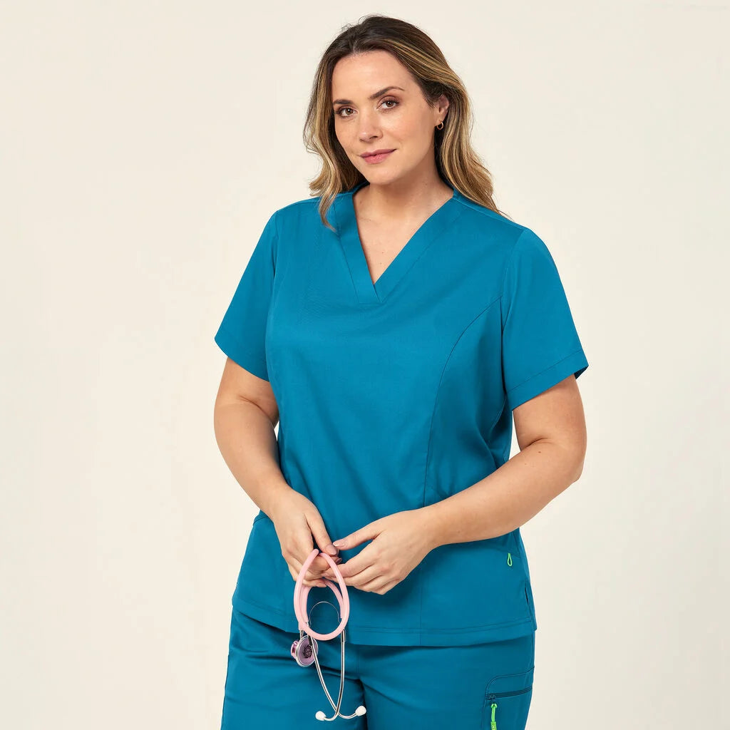 NNT Women's Florence Scrub Top