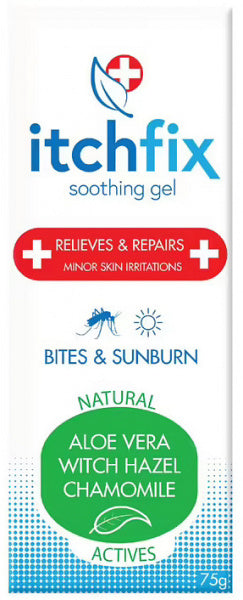 Itch Fix Soothing Gel