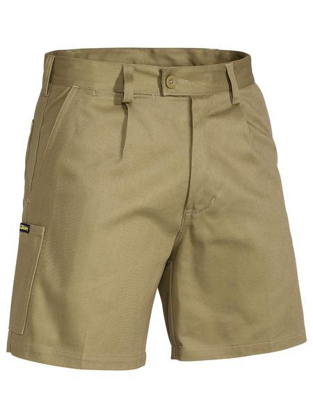 Bisley Original Drill Mens Work Short